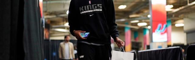 Raskrvario glavu šestogodišnjem sinu? NBA zvezda u centru skandala: Bivša žena ga teško optužila, a Kingsi odmah suspendovali