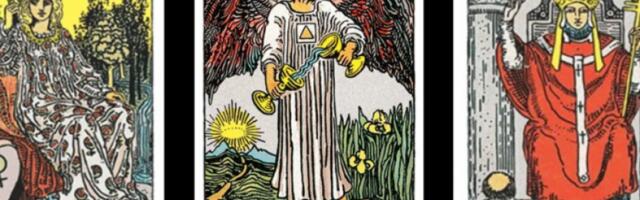 IZABERITE TAROT KARTU ZA APRIL Jedna nagoveštava prevaru i velike probleme