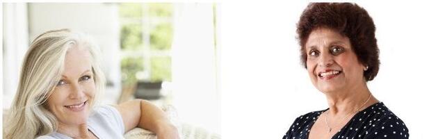 Zašto se neke "zbabe", a druge su lepe i u 60.