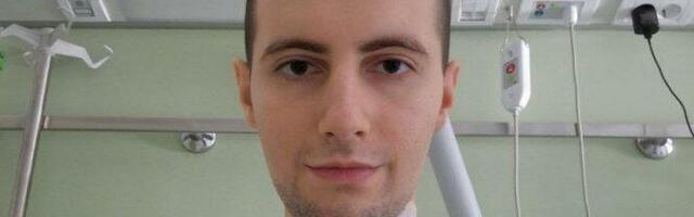 MILOŠ JE JEDNU BITKU ZA ŽIVOT DOBIO, ALI SE ONDA BOLEST VRATILA... Jedina šansa mu je transplatacija koštane srži, a za to mu je potrebna naša pomoć! Vremena ima sve manje...