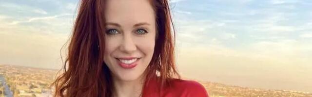 Crvenokosa porno bomba otkriva mračnu stranu Holivuda