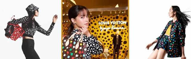 Povratak legendarnog spoja: Yayoi Kusama i Louis Vuitton