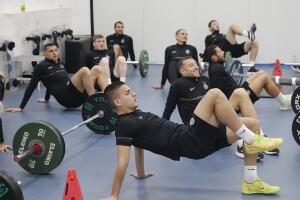 Фудбалери Партизана припреме настављају у Турској, одиграће пет контролних утакмица