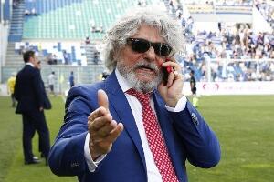 Претње челницима Сампдорије попут сцене из филма "Кум"