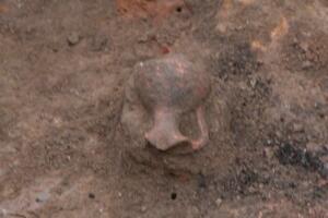 Најстарији хришћански реликвијар откривен у Виминацијуму