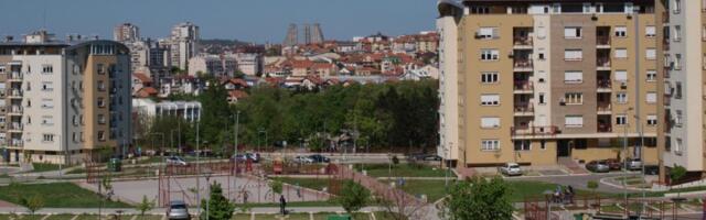 SSP Voždovac: Naselje "Stepa Stepanović" - borba za osnovnu školu i vrtić