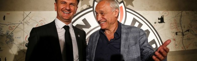 Žaoka nekadašnjim saborcima: Sportsko društvo Partizan je talac fudbalskog kluba