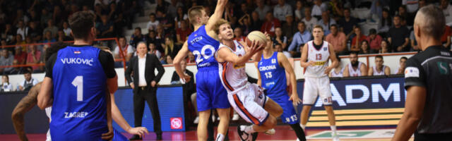 Cibona se držala 30 minuta, ali Borac zasluženo slavio na otvaranju nove ABA sezone