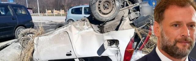 Hrvatskom ministru koji je danas izazvao nesreću preti čak 15 godina robije: Poginula jedna osoba