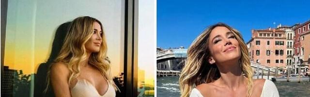 Dileta sa "zakašnjenjem" objavila da se VERILA (FOTO)