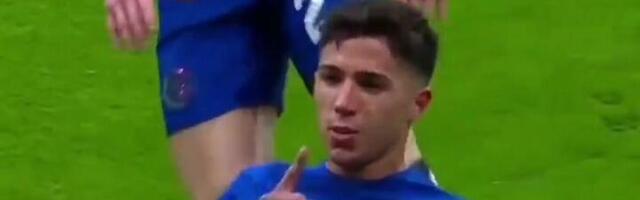 Rat u svlačionici Čelsija: Enco rasistički vređao Francuze (VIDEO)