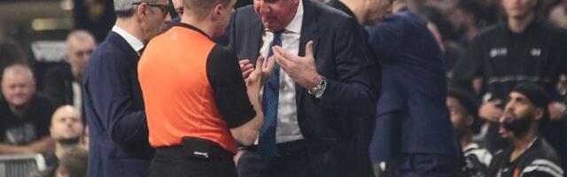Obradović otkrio šta je presudilo da Partizan pobedi