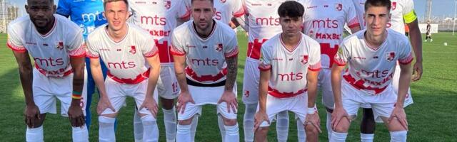 Prva provera niškog Radničkog – remi sa Mađarima