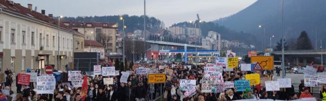 Protest i blokada: „Sve što su oni stavili u džepove, nama je palo na glavu“