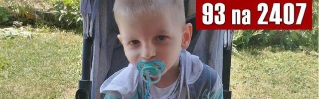 Pomozimo Strahinji slanjem 93 na 2407