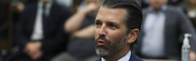 TRAMP MLAĐI O PROTESTIMA U SRBIJI:  Postoje izveštaji o umešanosti američkih agencija - šokiran sam