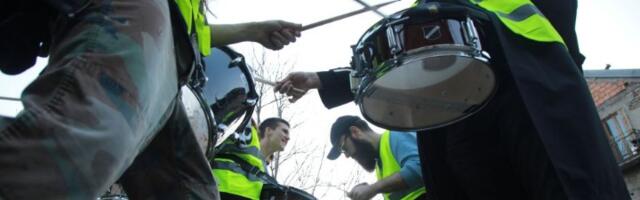 Studenti idu peške od Jagodine do Novog Pazara: "Šetam za one koji ne mogu"
