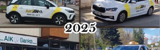 Udruženje Žuti taksi sutra deli uskršnja jaja ispred LKC-a