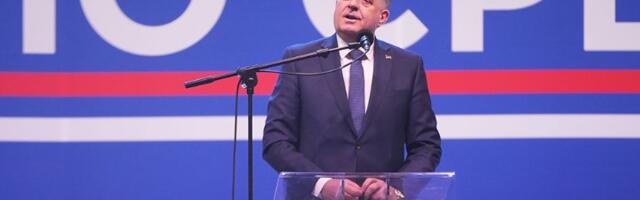 Oglasio se Dodik: Ovi iz SIPA pokušavaju da nešto mogu, ali ne mogu (VIDEO)