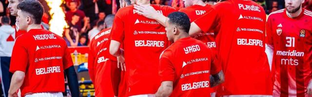 DELIJE U EKSTAZI! Crvena zvezda dovela novo pojačanje?!
