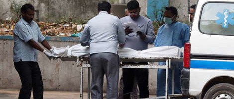 Indija: Deseci žrtava u eksploziji u industrijskom kompleksu