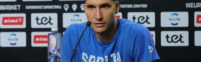 Bogdan napustio Rigu, emotivno se oporstio od Orlova (VIDEO)