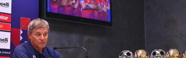 "KAD SE NISAM SRUŠIO!": Selektor Srbije progovorio o ŠANSI Letonije u 90. MINUTU - šokirao sve u prostoriji!