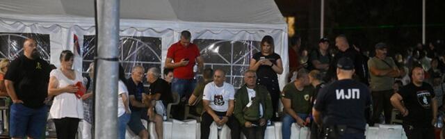 Nepozvani gosti u "Ćacilendu": Intervenisala i policija