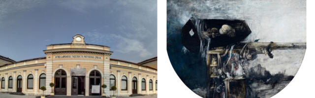 Izložba Vladimira Veličkovića „Figura kao izraz egzistencije“ stiže u Banjaluku