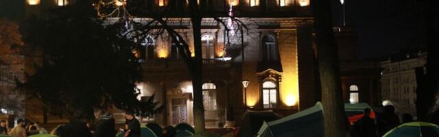 Studentkinja udarena pesnicom kod Ćacilenda puštena na kućno lečenje