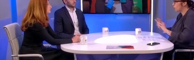 Грбовић и Ђорђевићева без одговора пред Љубицом Гојгић (видео)