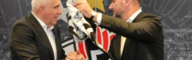 Sastanak uprave i stručnog štaba Partizana: Tema - kriza u Evroligi