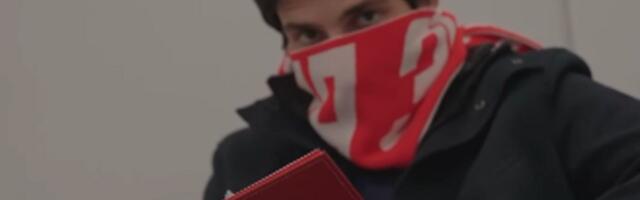 Zvezda uz poznate glumce originalno najavila meč sa Rumunima u Ligi Evrope: "Klin se klinom izbija"