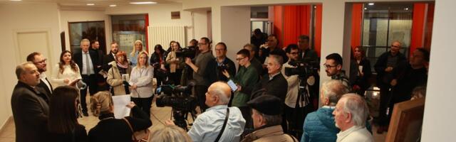 U KIC-u otvorena izložba makedonskih autora iz privatne kolekcije Igora Stankovića