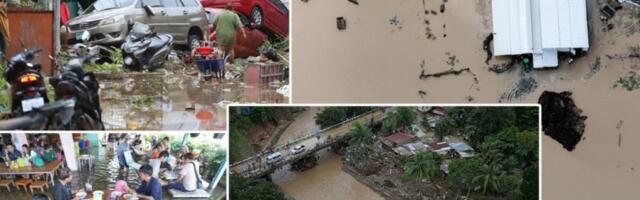 BROJ ŽRTAVA SAMO RASTE: Poplave odnele 82 života! Evo koja oblast je najviše stradala (VIDEO)