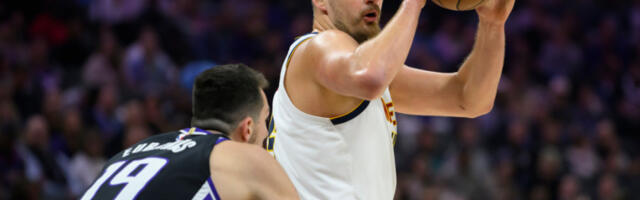 PONOS SRBIJE Ovo su radili samo veliki Vilt i Nikola Jokić