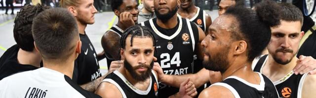 Samo jedan košarkaš Partizana skandirao Željku Obradoviću zajedno s Grobarima: Ovo je šokiralo Arenu