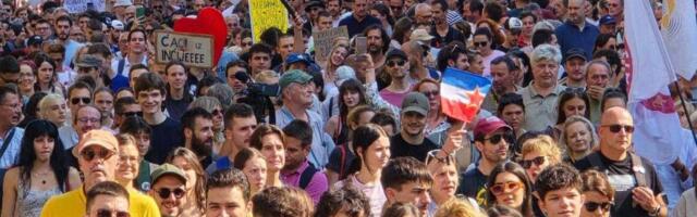 Mladost je snaga države, ne i pamet