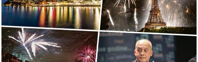 Doček u Solunu skuplji od Atine, za Pariz treba bogatstvo, ali ludi provod može i za 69 evra: Šok cene novogodišnjih putovanja!