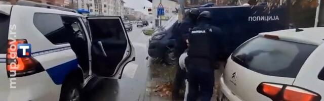 Uhapšen progonitelj u Beogradu: Četiri meseci pratio ženu i pretio jer ga odbija