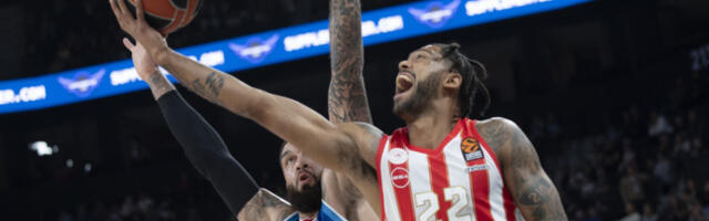 BESPREKORAN UČINAK U GRČKOJ LIGI Brutalna partija Tajlera Dorsija na debiju novog pleja