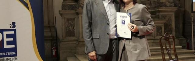 SVETSKI USPESI U LONDONU I VENECIJI Naša slikarka Sanja Luković od rodnog sela do evropskih priznanja