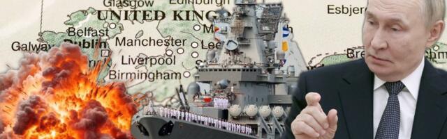 Šokantno priznanje iz Londona iznenadilo i Putina: Znate li šta su sankcije napravile?!