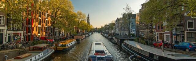 Turisti u Amsterdamu troše sve manje novca: Pre biraju šetnje pored kanala nego restorane