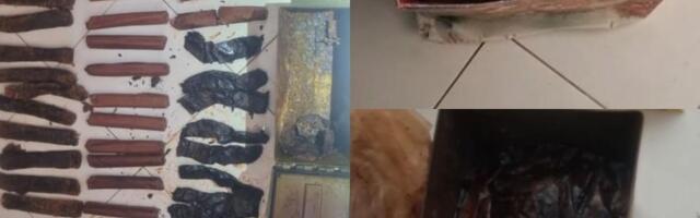 PRETRES STANA Danilovgradu uhapšen osumnjičeni za nasilje u porodici, kod njega pronađen dinamit