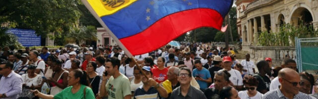 Трамп: Власт на Куби само што није пала