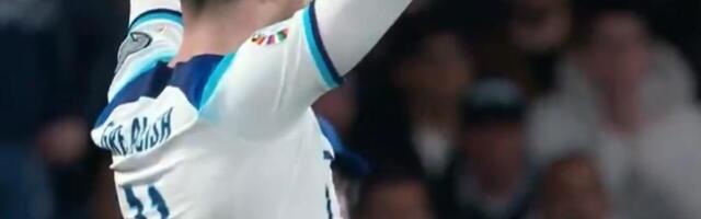 ZA PROBLEMATIČNOG ENGLEZA SEZONA ZAVRŠENA: Džek Griliš operisao stopalo