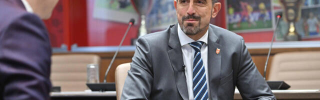 Paunović posle žreba: Jaka grupa u Ligi nacija, moramo da zagrizemo i da verujemo u sebe