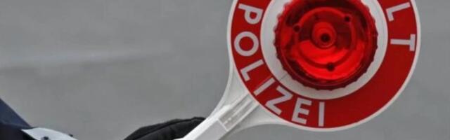 Austrijanci u šoku: Kamiondžija iz BiH vozio pijan i bez važeće vozačke