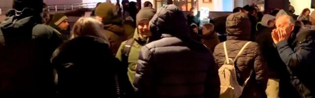 (UŽIVO) "Beograd ne ćuti": Studentski protesti u celoj Srbiji (FOTO/VIDEO)